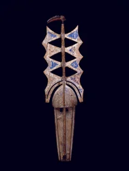 Nwenka-masker, 20e eeuw
