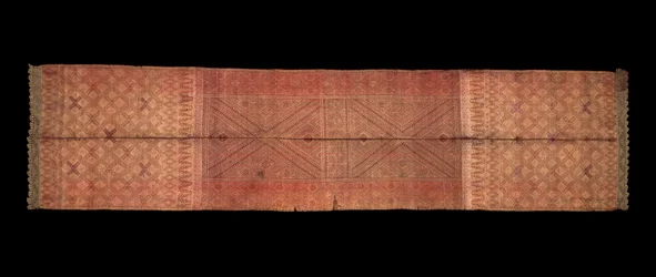 Ceremoniële schouderdoek, Selendang