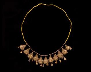 Hoofdband van een kroon, eind 19e-begin 20e eeuw