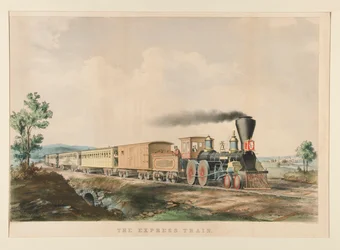 De Sneltrein