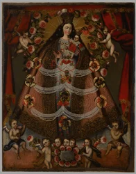 Onze-Lieve-Vrouw van Pomata, 1675