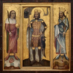 Muhlhausen altaarstuk (of Praag altaarstuk)