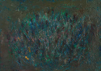 Levendige abstracte lijnen