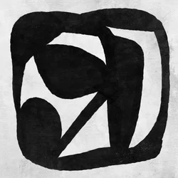 Abstracte melodie