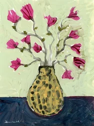 Bloemenvazen
