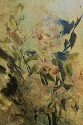 Vintage bloemen