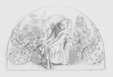 Shakespeare, Laatste Scène Van Alles