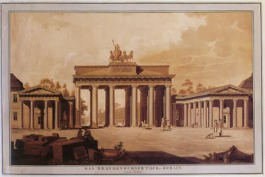 De Brandenburger Tor