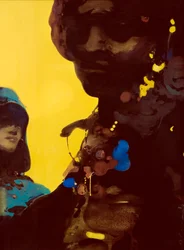 Portret van een Afrikaanse vrouw