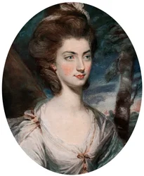Lady Charlotte Hill, Gravin Talbot, 18e eeuw 1913