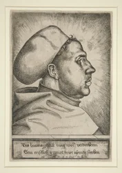 Maarten Luther, 1523