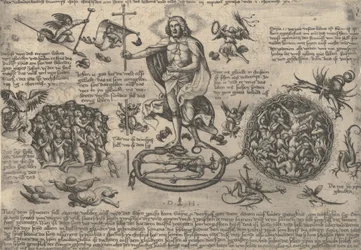 De Triomferende Christus, ca. 1530-36