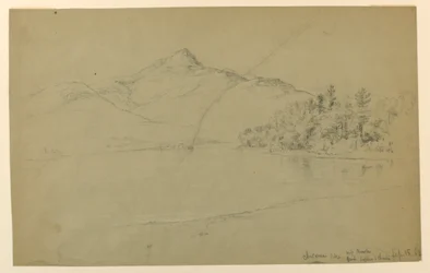 Chocorua Meer