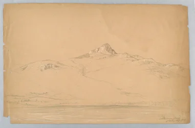 Chocorua Pond, New Hampshire