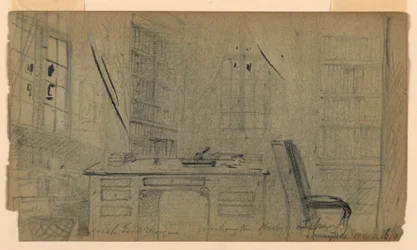 Tekening, Washington Irving