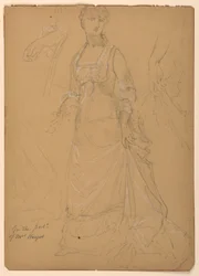 Mevrouw Rutherford B. Hayes