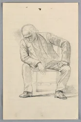 Studie voor 