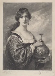 De dochter van de goudsmid