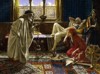 Het Harem Vermaken