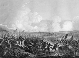Slag bij Salamanca, Spanje, 22 juli 1811