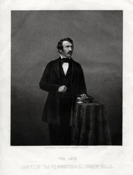David Livingstone, Schotse missionaris en Afrikaanse ontdekkingsreiziger