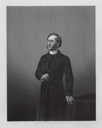 John Cumming, Schotse geestelijke