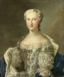Marie Thérèse Raphaëlle van Spanje, Dauphine van Frankrijk (1726-1746)