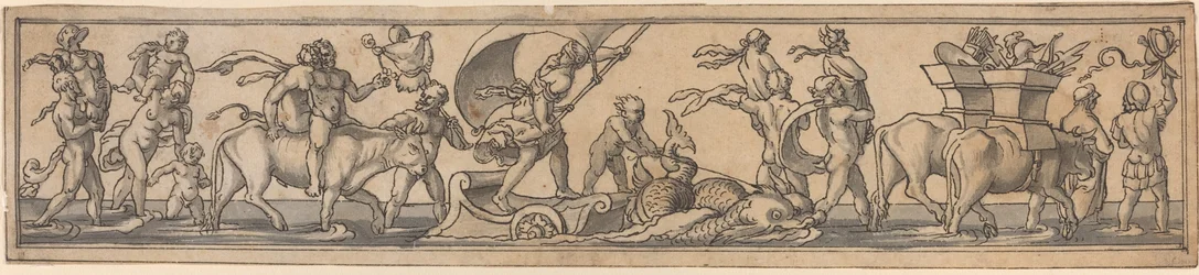 Oude Triomftocht