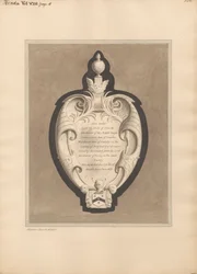 Gedenkteken voor Charles Mordaunt van Hendon Church