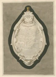 Gedenkteken voor Fraces Trotman uit Acton Church