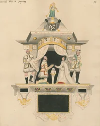 Gedenkteken voor Sir Thomas Chaloner