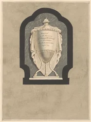 Gedenkteken voor Thomas Heming uit Hillingdon Church