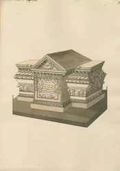 Graf van Richard Wright van Chiswick Church