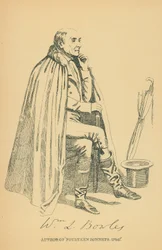 Ds. William Lisle Bowles