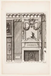 Paleis De Voorst, Trap