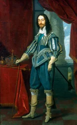 Karel I, koning van Groot-Brittannië en Ierland