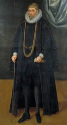 Sir John Garrard, Burgemeester in 1601