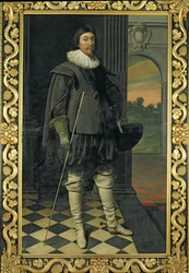 De markies van Hamilton (1589-1625)