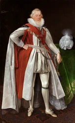 William Knollys, 1e Graaf van Banbury, ca. 1615-1620