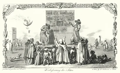 Morele verbetering (gravure)