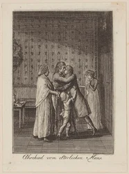 Afscheid van Ludwig