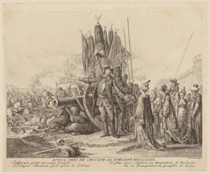 Gevecht bij Choczim op 18 september 1769