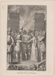Adelwold en Emma. Ballade van Bertrand