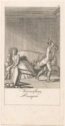 Redenen voor huwelijk en hun gevolgen. Bl. 12