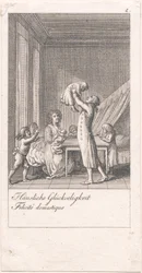 Motieven voor huwelijk en hun gevolgen. Bl. 2
