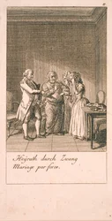 Motieven voor huwelijk en hun gevolgen. Bl. 7