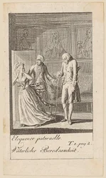 Plaat 2 bij "Karoline von Lichfield"