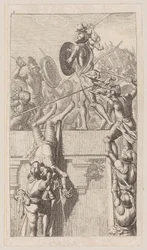 Blad 2 bij „Pruisisch-Brandenburgse staatsgeschiedenis“, tweede deel
