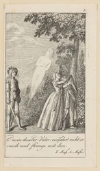 Blad 3 bij Shakespeares "De storm"