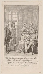 Plaat 3 bij "Oude, middeleeuwse en moderne geschiedenis"